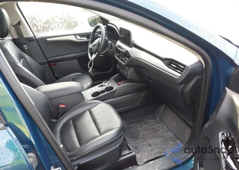 2020 Ford Escape Sel z USA, uszkodzony, nr VIN 1FMCU0H64LUB62507